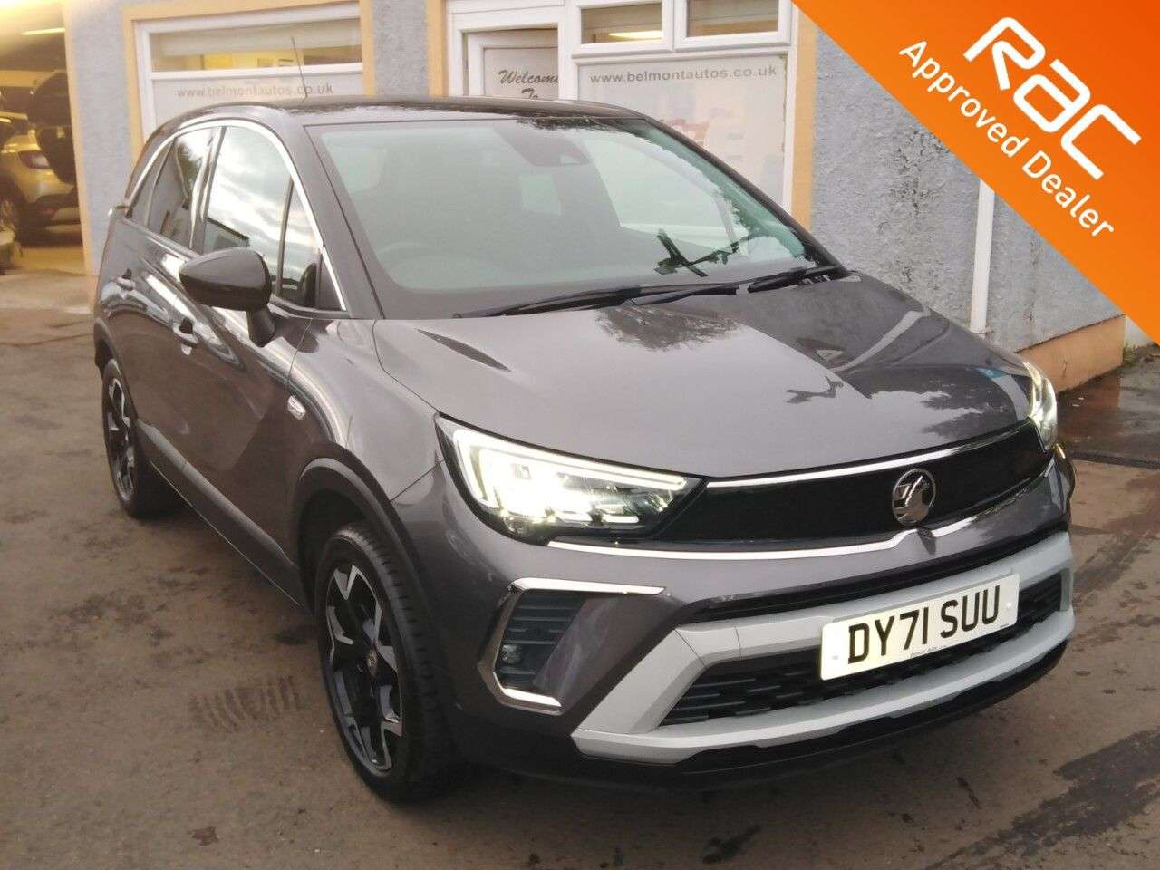 2021 VAUXHALL CROSSLAND 2021 VAUXHALL CROSSLAND