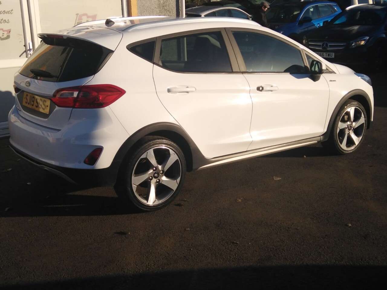 2019 FORD FIESTA 2019 FORD FIESTA