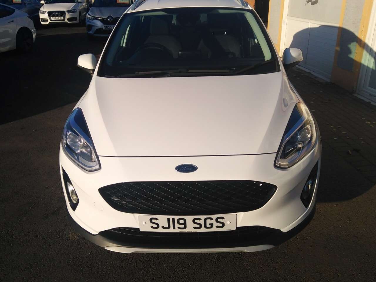 2019 FORD FIESTA 2019 FORD FIESTA