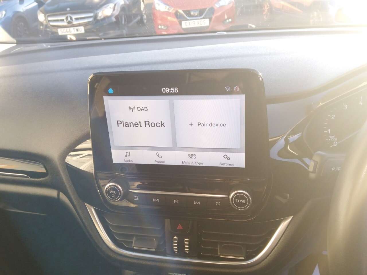 2019 FORD FIESTA 2019 FORD FIESTA