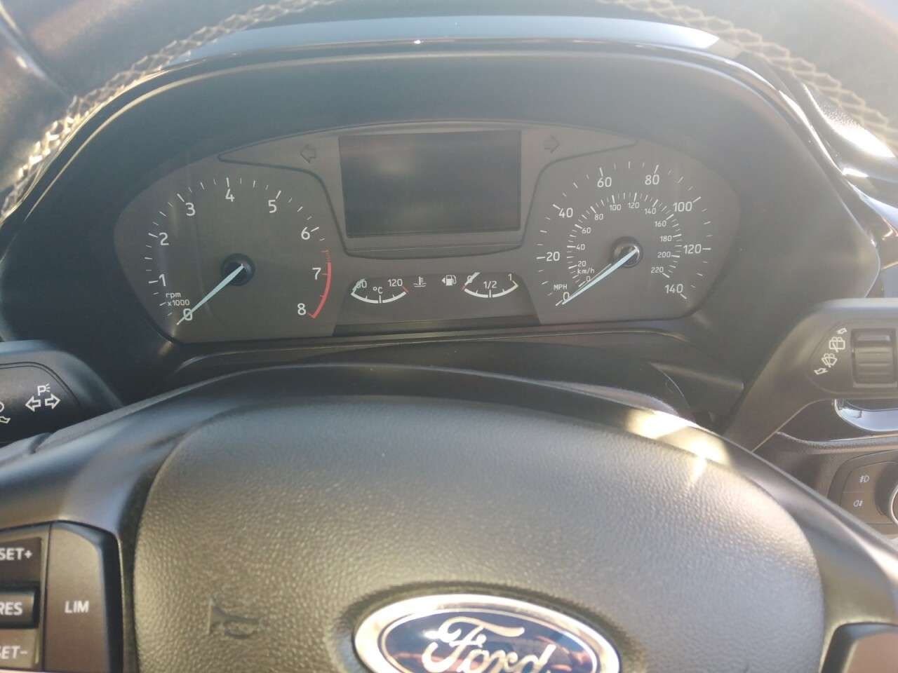 2019 FORD FIESTA 2019 FORD FIESTA