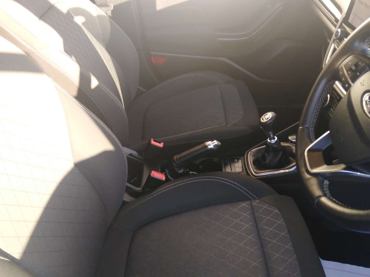 2019 FORD FIESTA 2019 FORD FIESTA