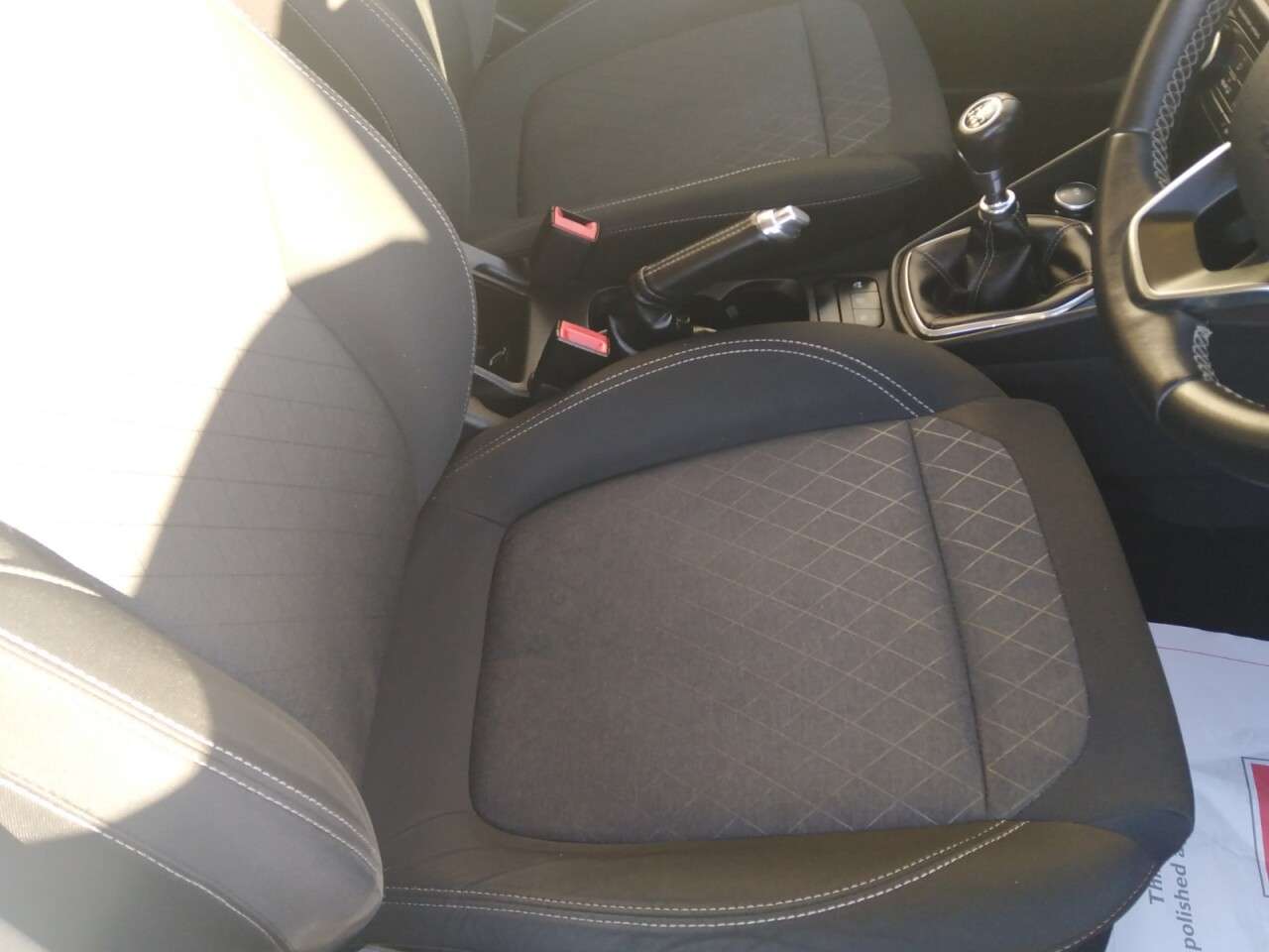 2019 FORD FIESTA 2019 FORD FIESTA