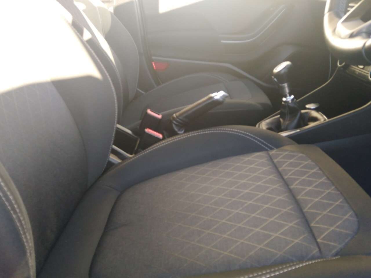 2019 FORD FIESTA 2019 FORD FIESTA