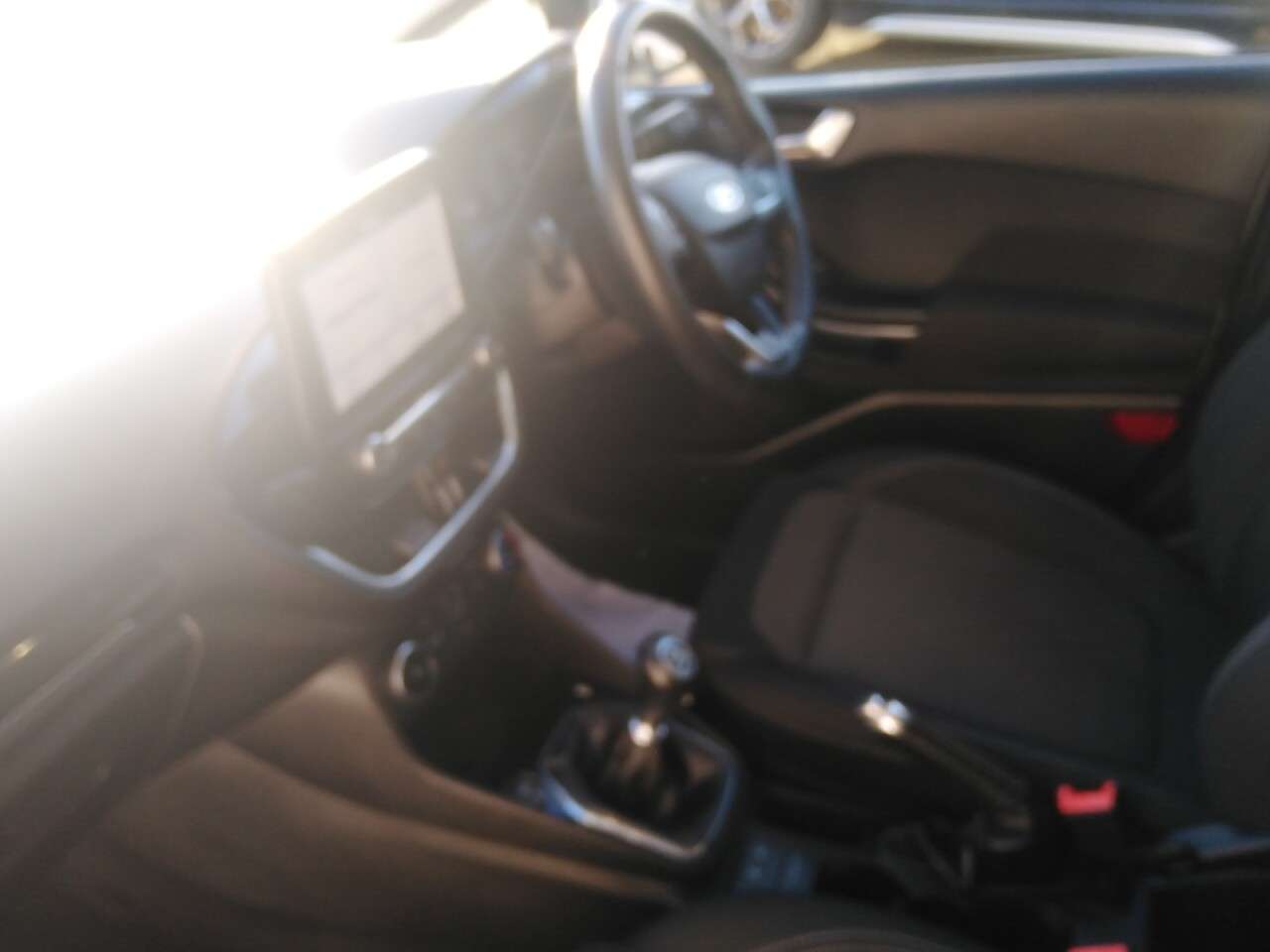 2019 FORD FIESTA 2019 FORD FIESTA