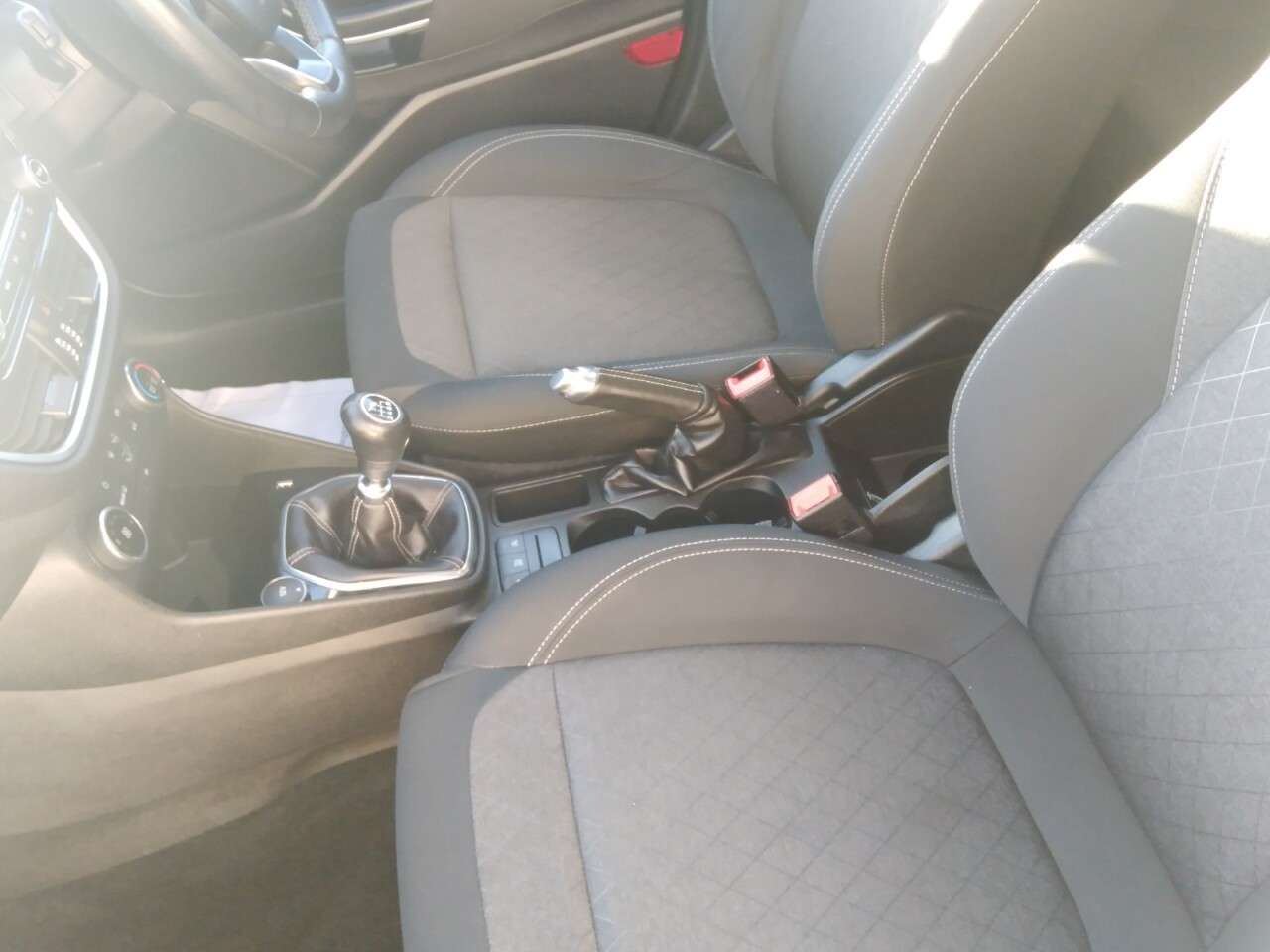 2019 FORD FIESTA 2019 FORD FIESTA