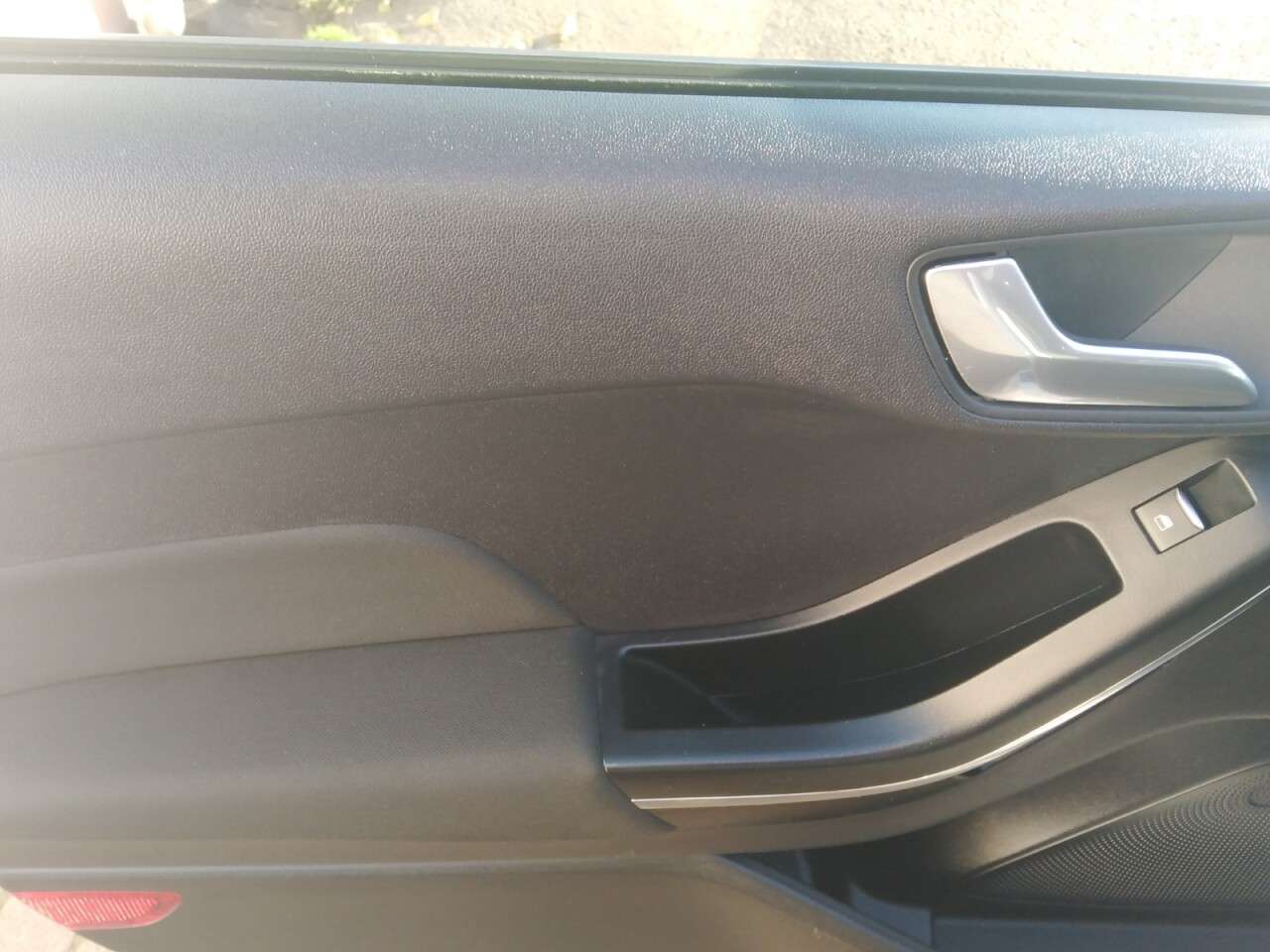 2019 FORD FIESTA 2019 FORD FIESTA