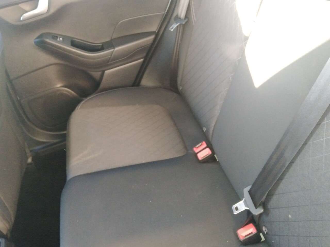 2019 FORD FIESTA 2019 FORD FIESTA