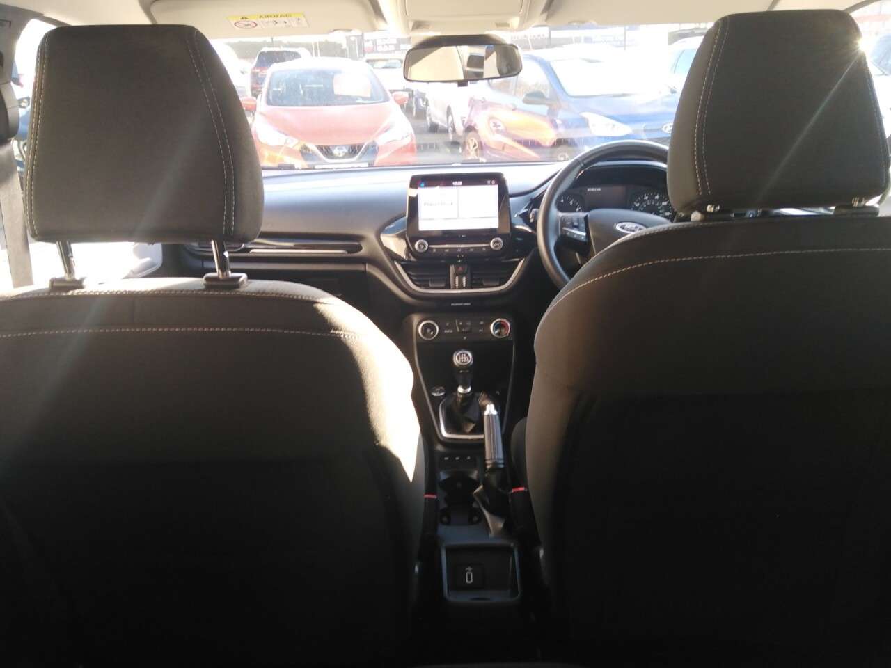 2019 FORD FIESTA 2019 FORD FIESTA