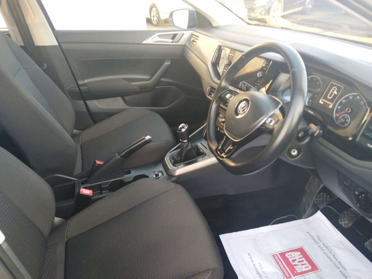 2020 VOLKSWAGEN POLO 2020 VOLKSWAGEN POLO