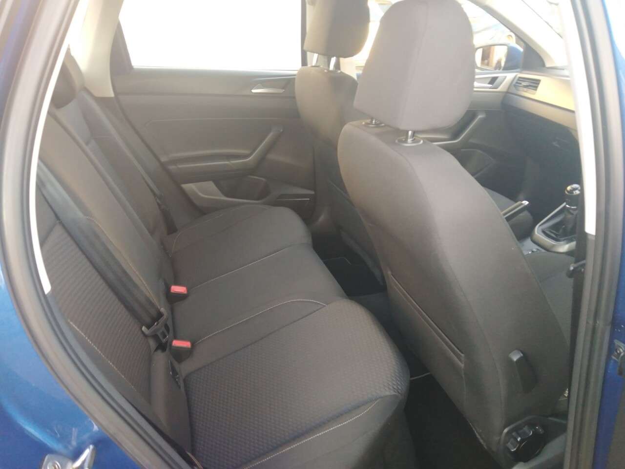 2020 VOLKSWAGEN POLO 2020 VOLKSWAGEN POLO