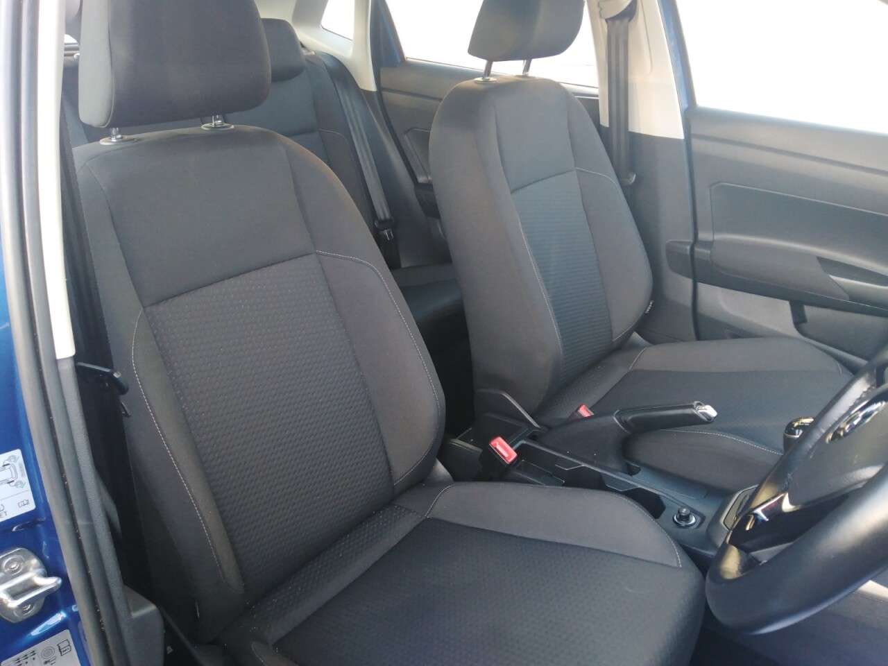 2020 VOLKSWAGEN POLO 2020 VOLKSWAGEN POLO