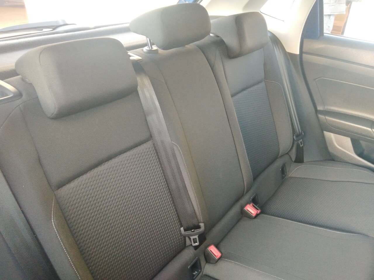 2020 VOLKSWAGEN POLO 2020 VOLKSWAGEN POLO