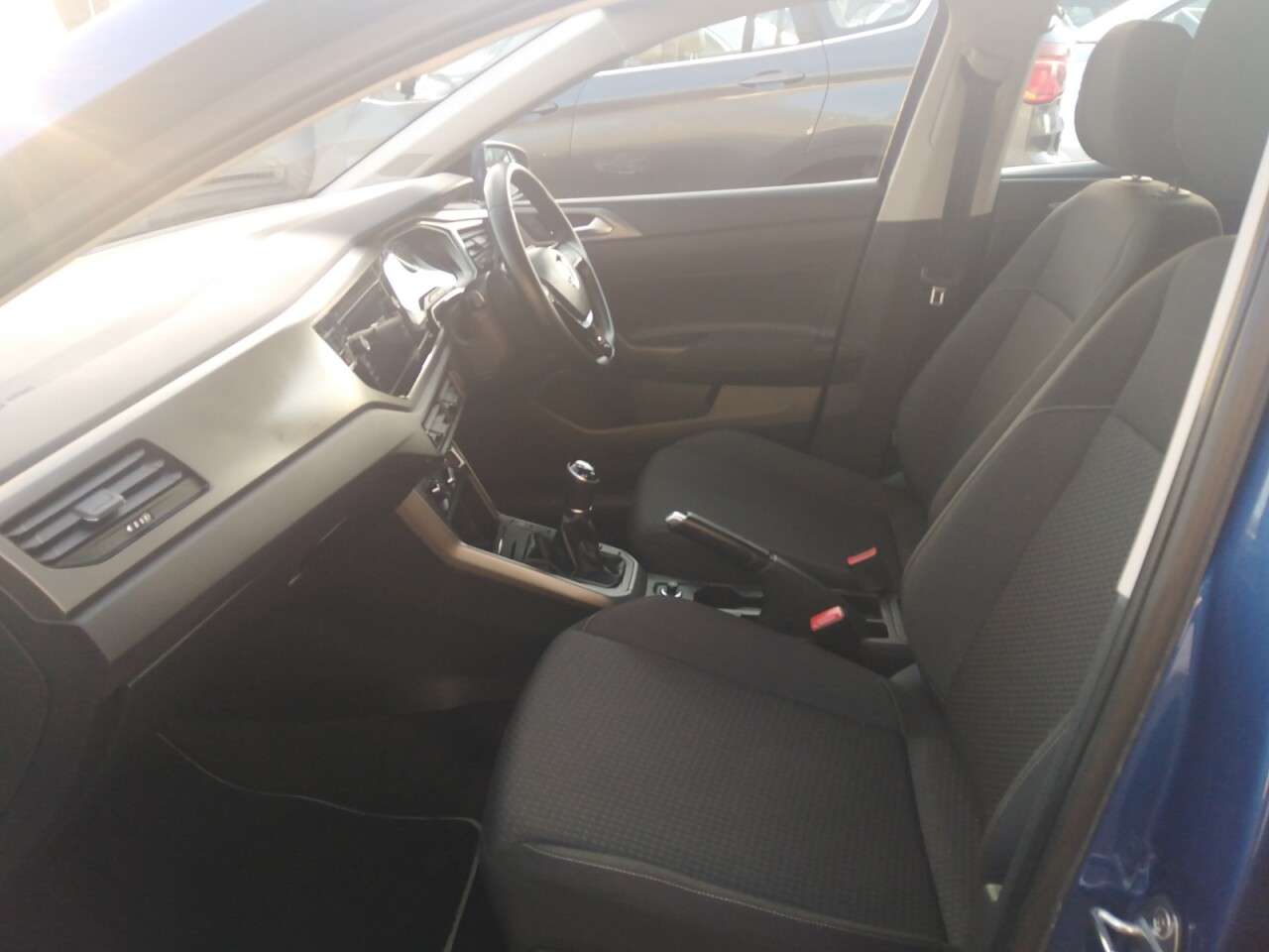 2020 VOLKSWAGEN POLO 2020 VOLKSWAGEN POLO