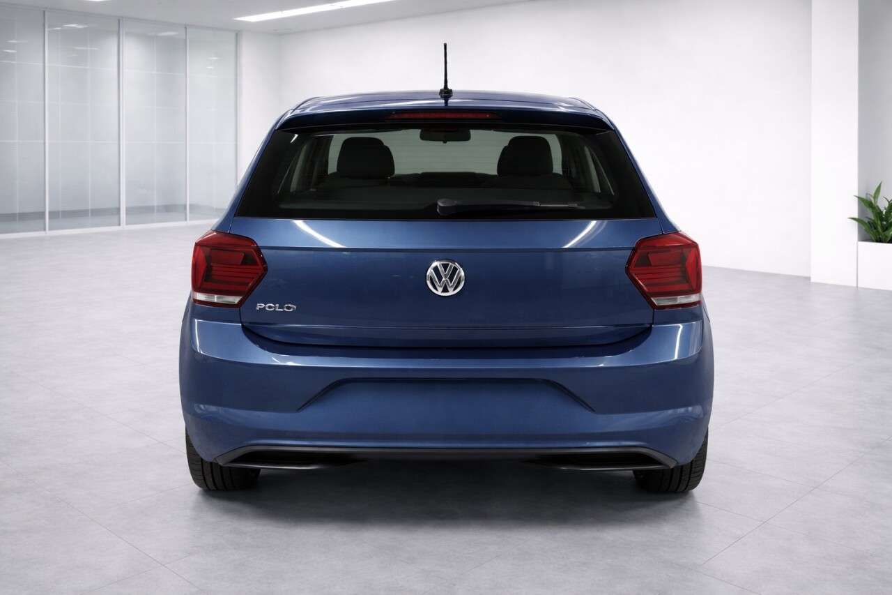 2020 VOLKSWAGEN POLO 2020 VOLKSWAGEN POLO