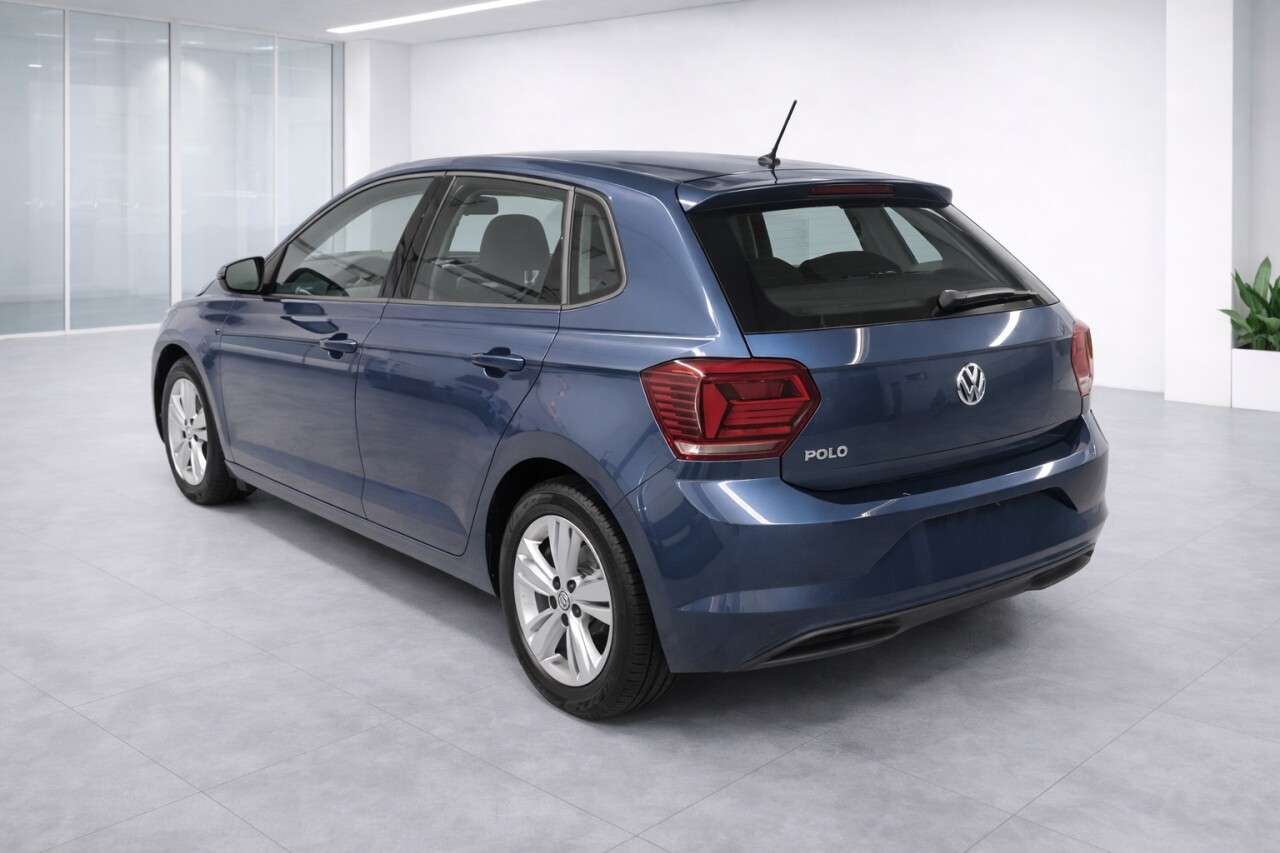 2020 VOLKSWAGEN POLO 2020 VOLKSWAGEN POLO