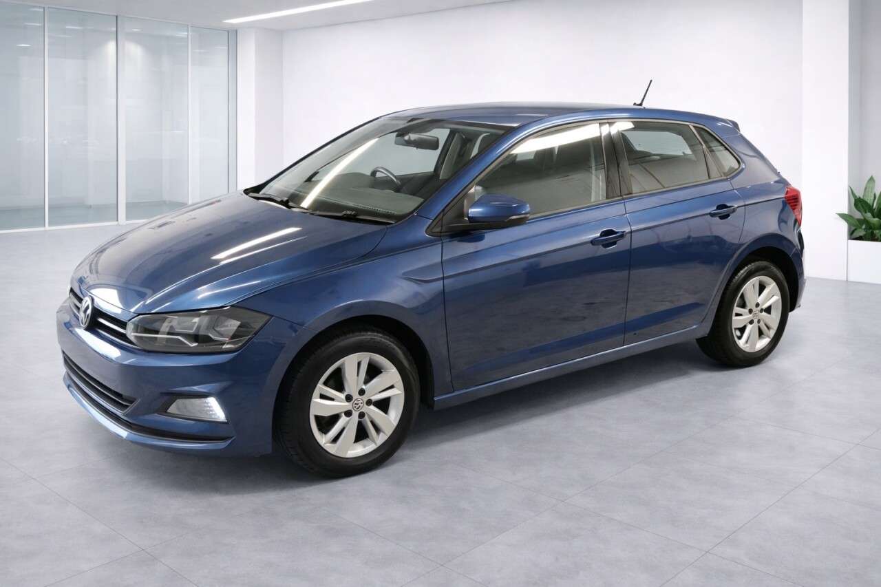 2020 VOLKSWAGEN POLO 2020 VOLKSWAGEN POLO