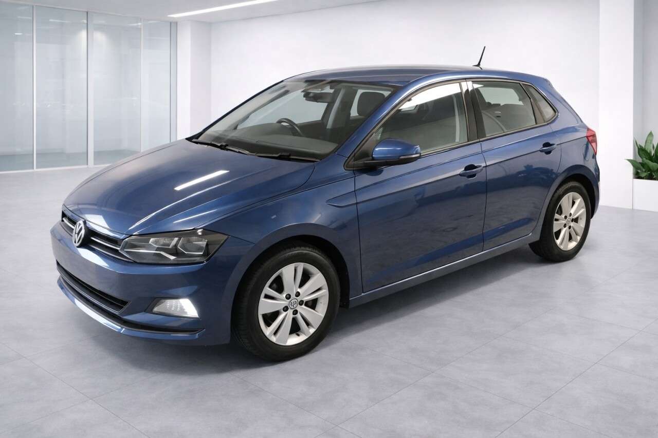 2020 VOLKSWAGEN POLO 2020 VOLKSWAGEN POLO