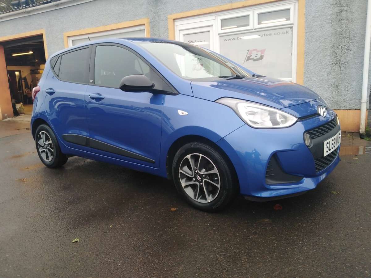 Check out this Hyundai I10 2018 Petrol Manual