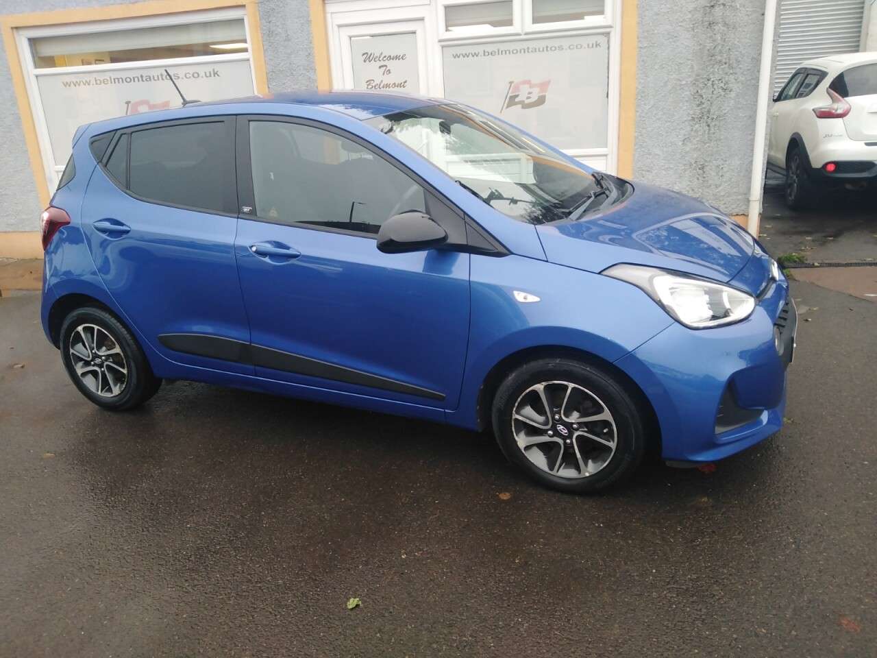 2018 HYUNDAI I10 2018 HYUNDAI I10