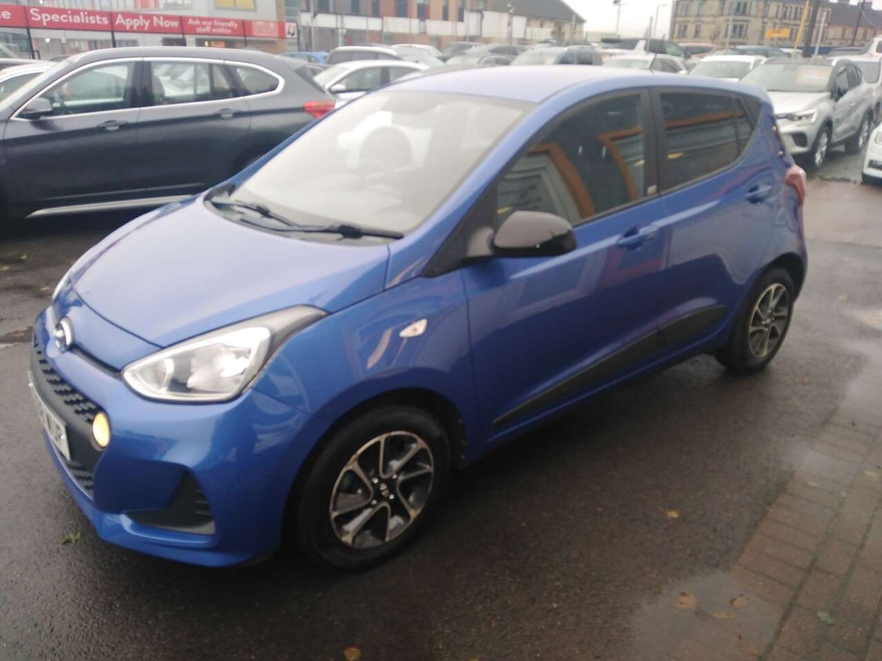 2018 HYUNDAI I10 2018 HYUNDAI I10