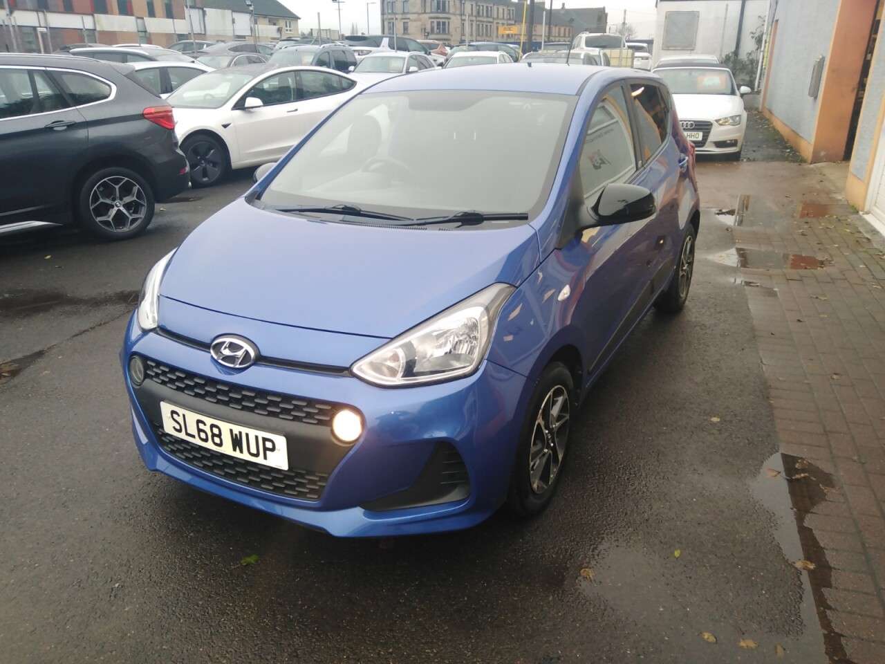 2018 HYUNDAI I10 2018 HYUNDAI I10