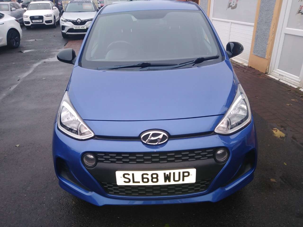 2018 HYUNDAI I10 2018 HYUNDAI I10