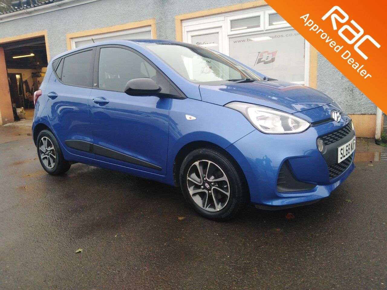2018 HYUNDAI I10 2018 HYUNDAI I10