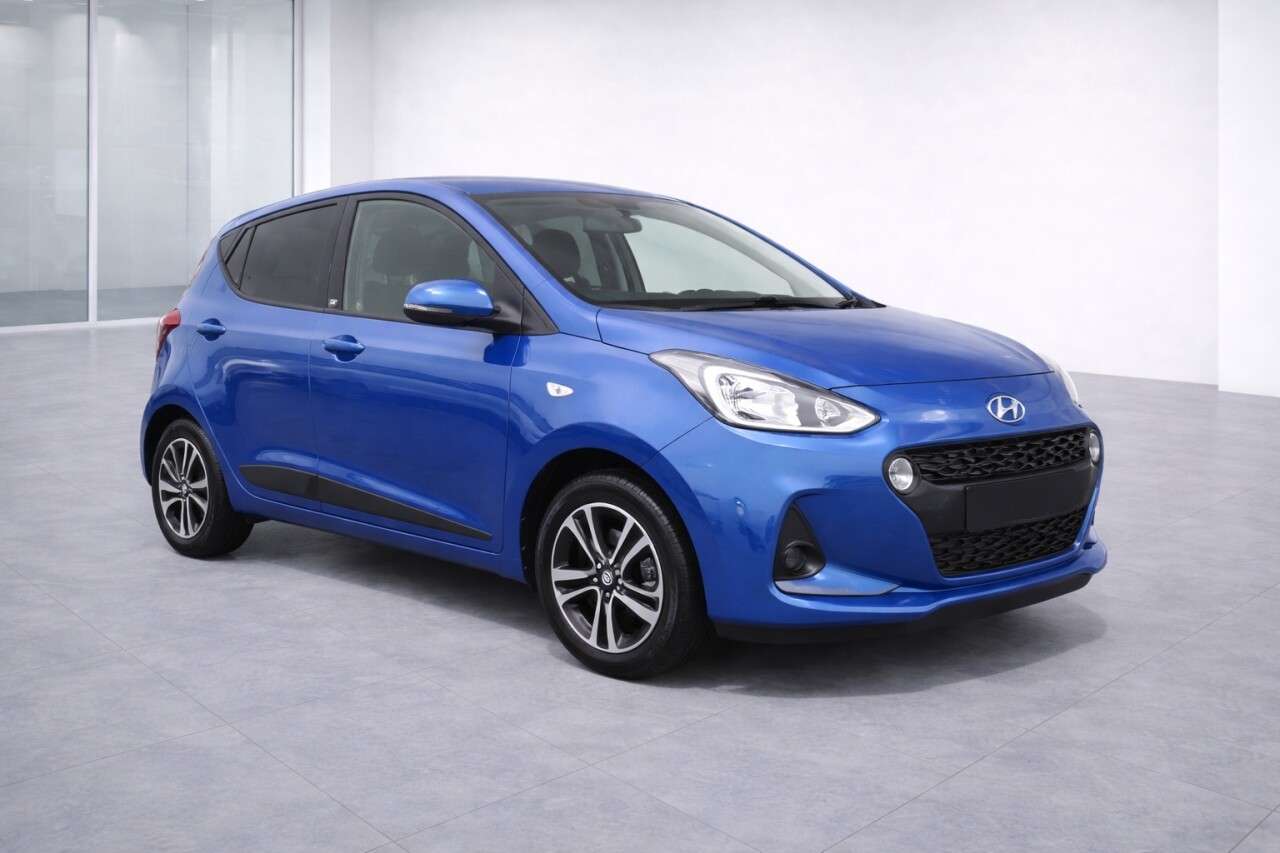 A 2018 HYUNDAI I10 1.0 GO! SE Hatchback 5dr Petrol Manual Euro 6 (67 ps) A 2018 HYUNDAI I10 1.0 GO! SE Hatchback 5dr Petrol Manual Euro 6 (67 ps)