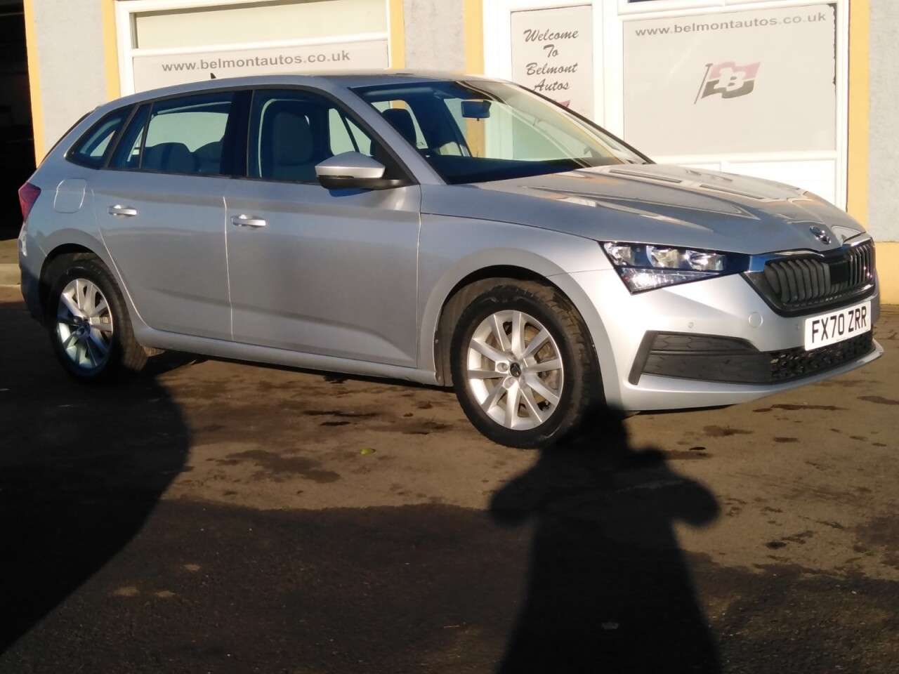 2020 SKODA SCALA 2020 SKODA SCALA