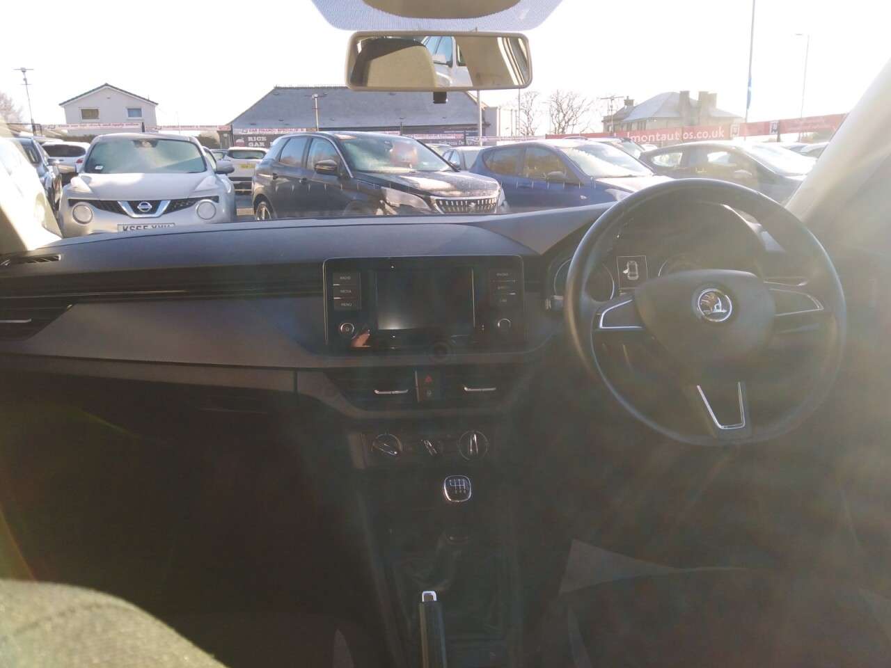 2020 SKODA SCALA 2020 SKODA SCALA