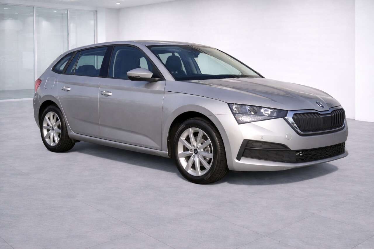 A 2020 SKODA SCALA 1.0 TSI S Hatchback 5dr Petrol Manual Euro 6 (s/s) (115 ps) A 2020 SKODA SCALA 1.0 TSI S Hatchback 5dr Petrol Manual Euro 6 (s/s) (115 ps)