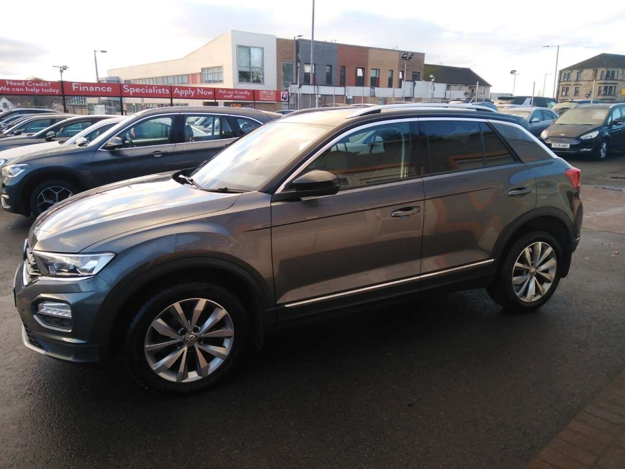 2019 VOLKSWAGEN T-ROC 2019 VOLKSWAGEN T-ROC