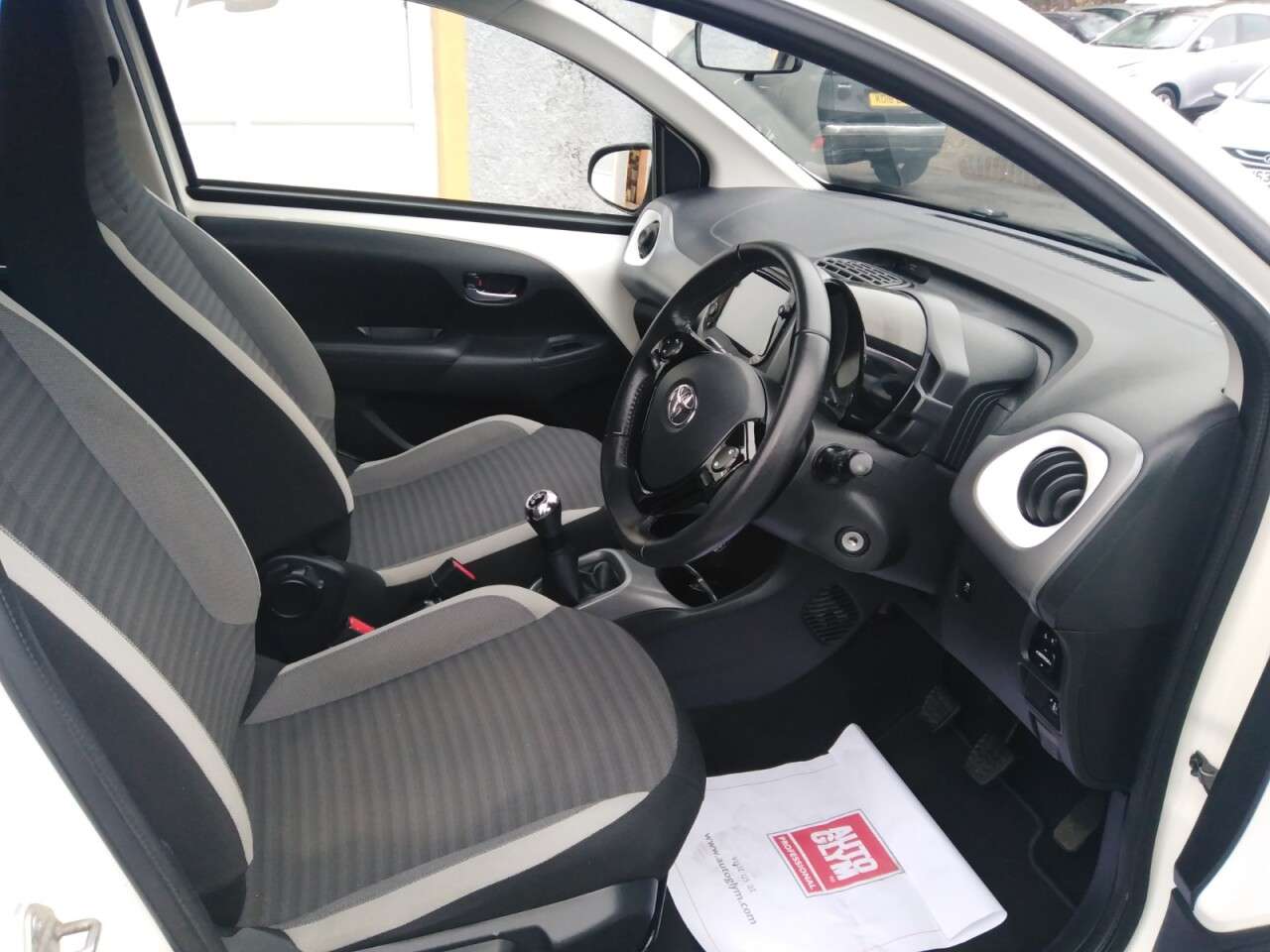 2019 TOYOTA AYGO 2019 TOYOTA AYGO