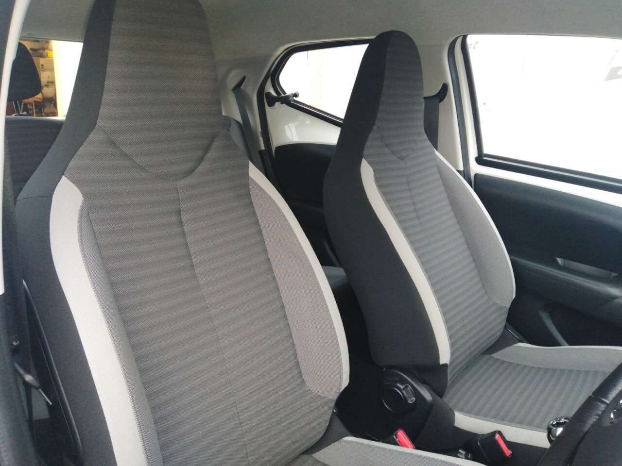 2019 TOYOTA AYGO 2019 TOYOTA AYGO