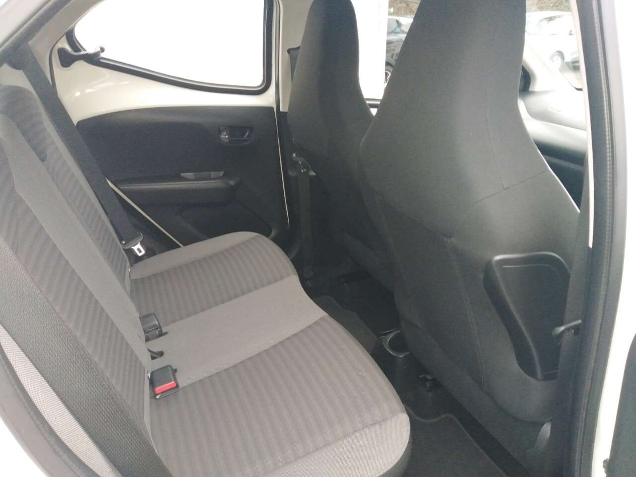 2019 TOYOTA AYGO 2019 TOYOTA AYGO