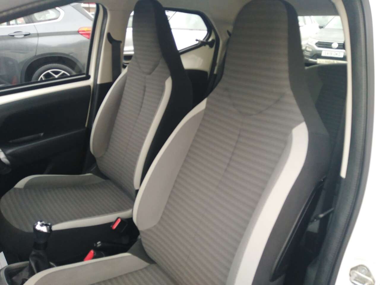 2019 TOYOTA AYGO 2019 TOYOTA AYGO