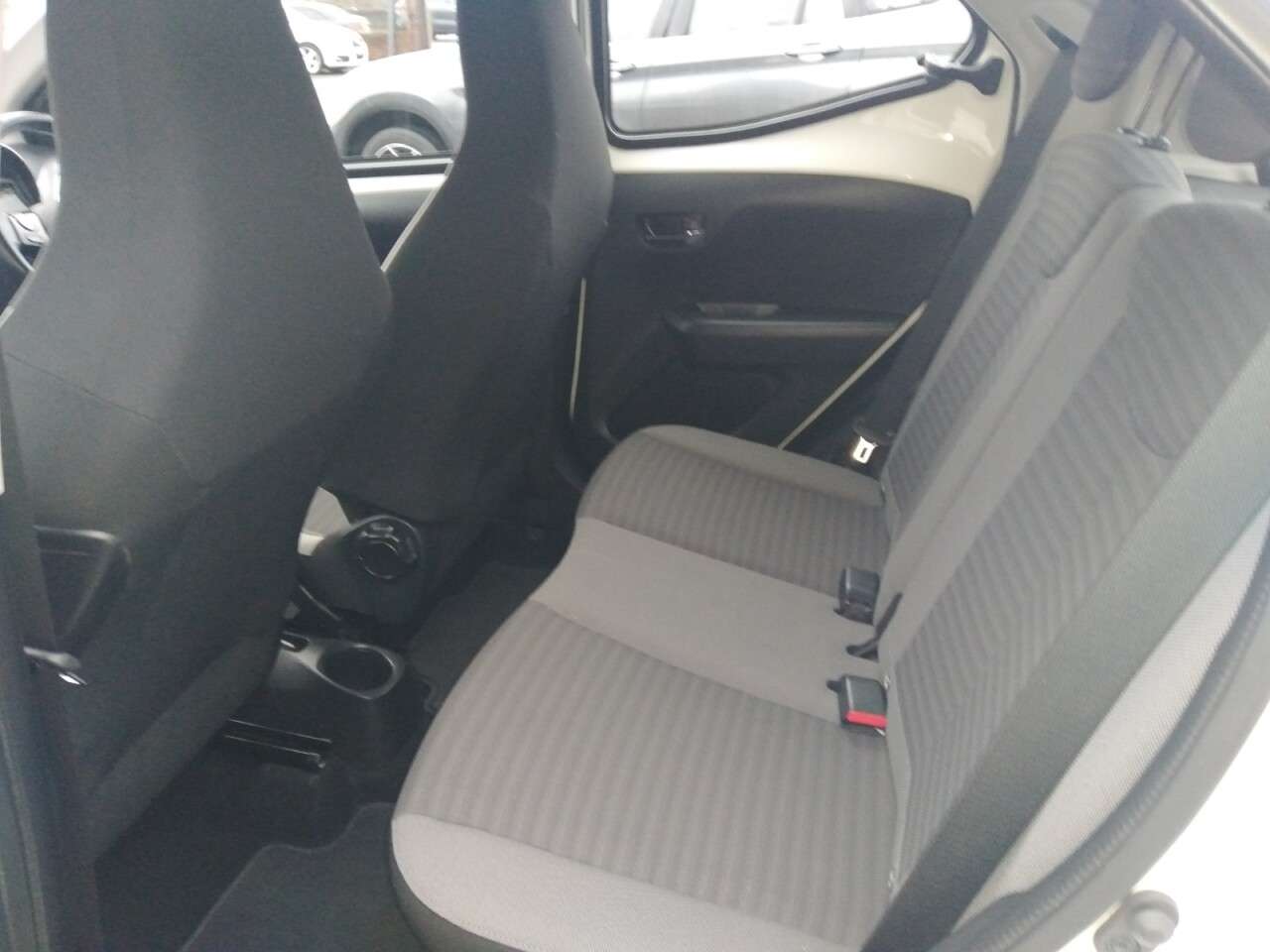 2019 TOYOTA AYGO 2019 TOYOTA AYGO