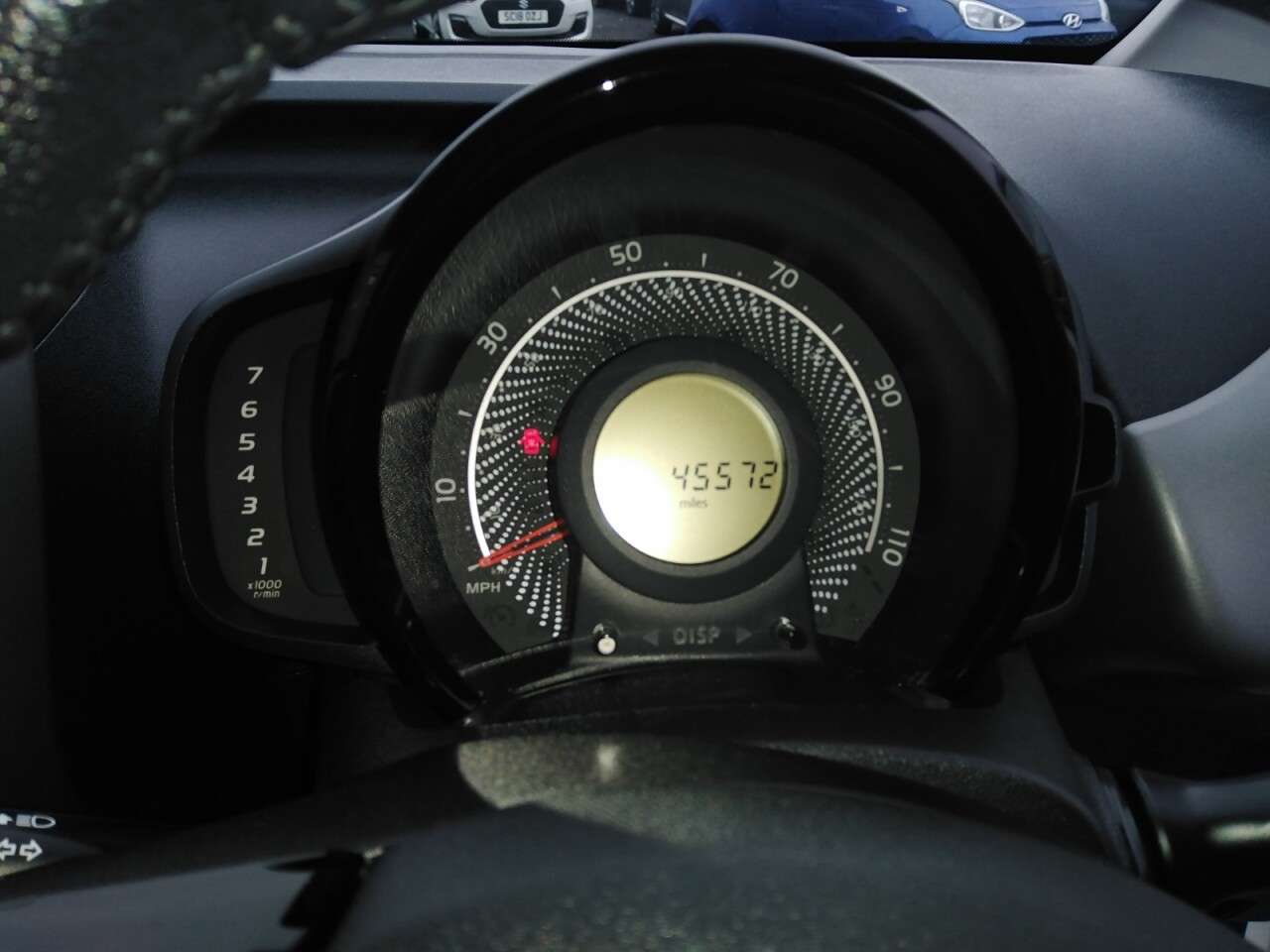 2019 TOYOTA AYGO 2019 TOYOTA AYGO