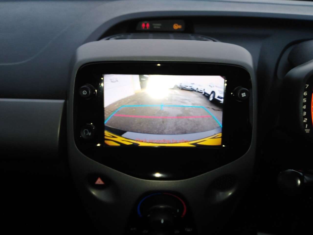 2019 TOYOTA AYGO 2019 TOYOTA AYGO