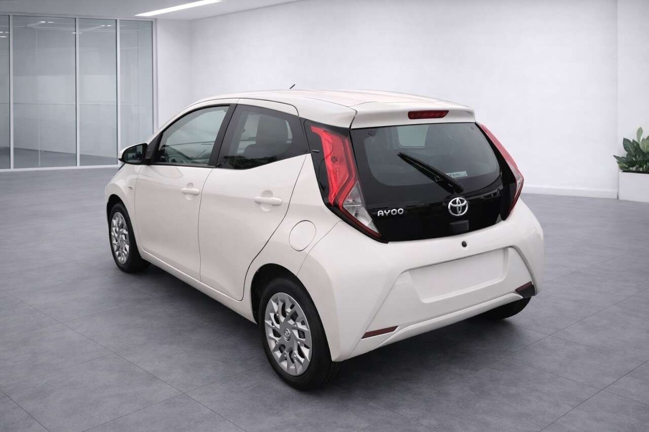 2019 TOYOTA AYGO 2019 TOYOTA AYGO