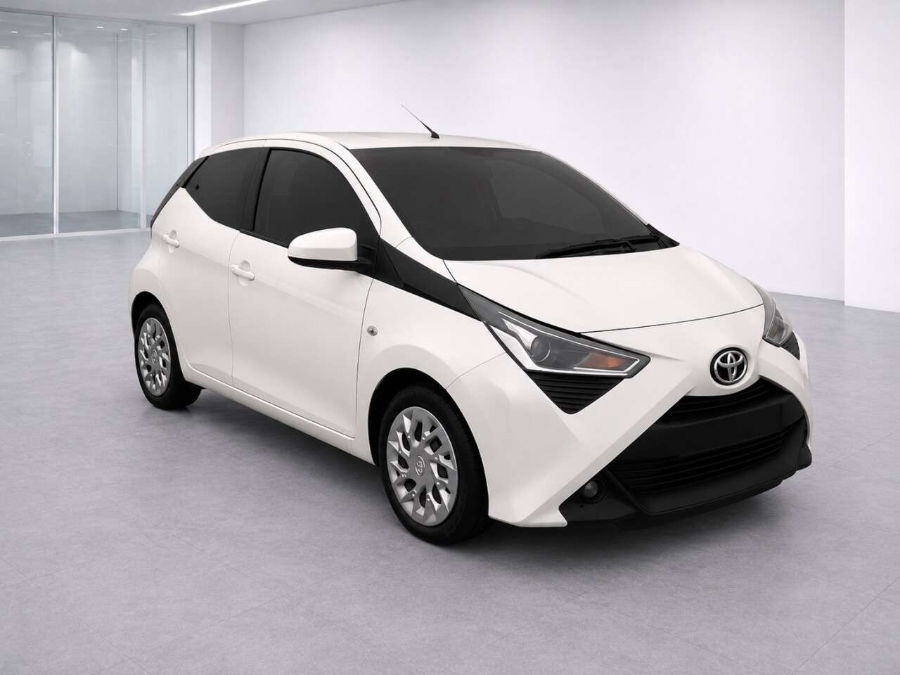 A 2019 TOYOTA AYGO 1.0 VVT-i x-play Hatchback 5dr Petrol Manual Euro 6 (71 ps) A 2019 TOYOTA AYGO 1.0 VVT-i x-play Hatchback 5dr Petrol Manual Euro 6 (71 ps)
