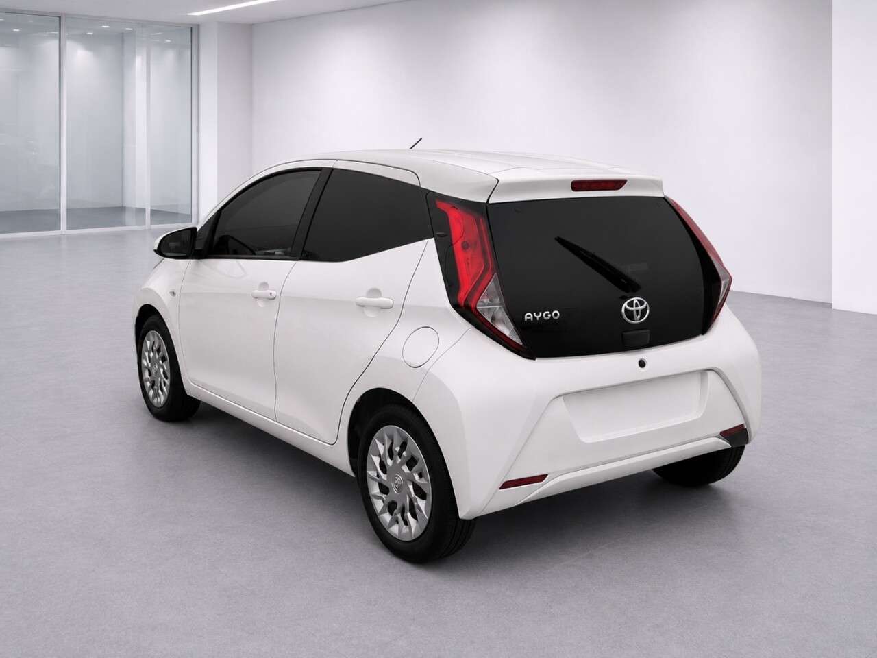 2019 TOYOTA AYGO 2019 TOYOTA AYGO