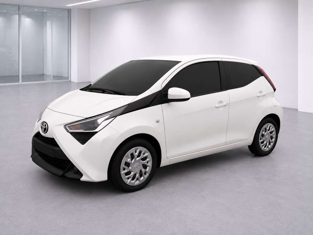 2019 TOYOTA AYGO 2019 TOYOTA AYGO