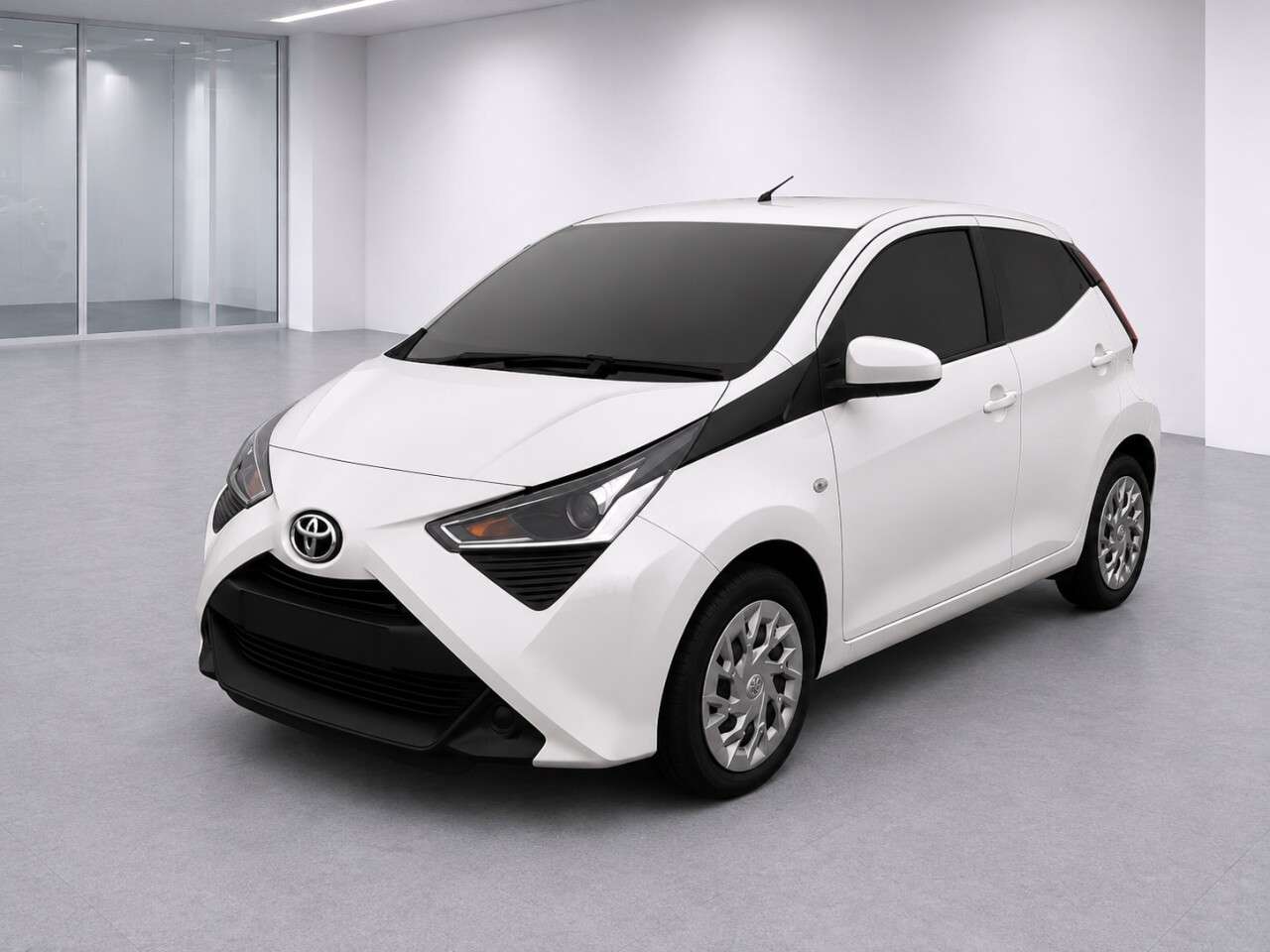 2019 TOYOTA AYGO 2019 TOYOTA AYGO