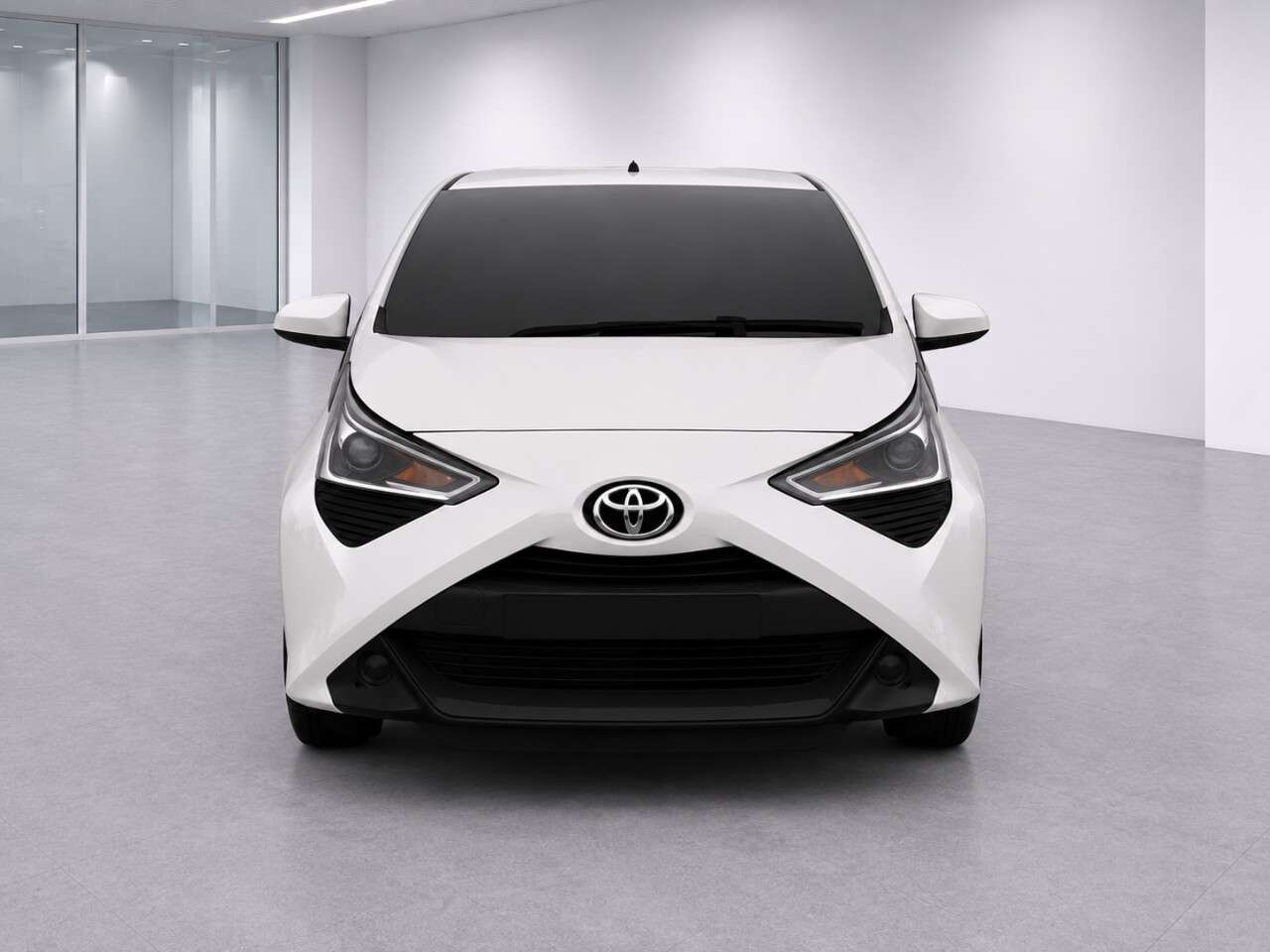 2019 TOYOTA AYGO 2019 TOYOTA AYGO