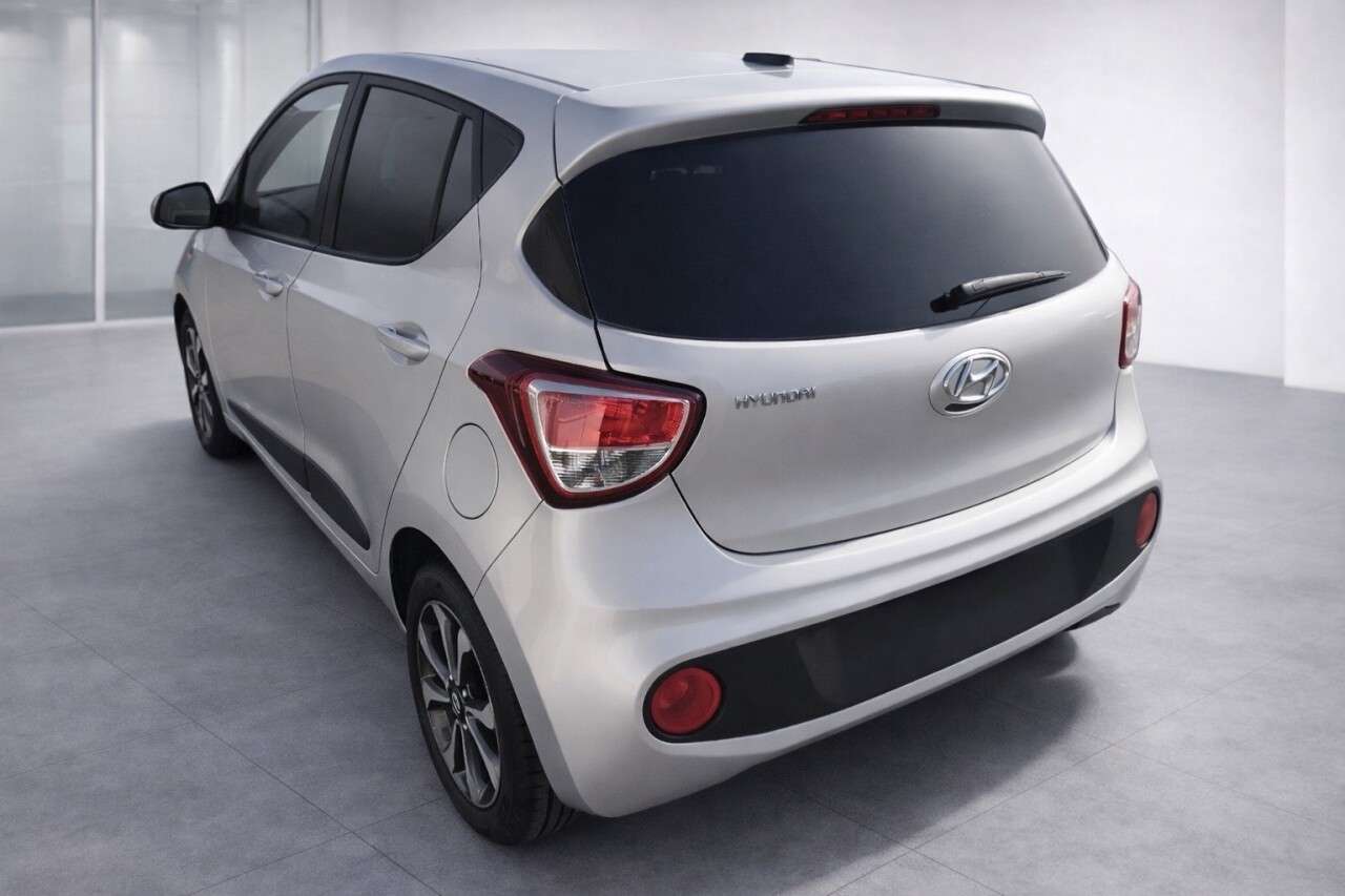2018 HYUNDAI I10 2018 HYUNDAI I10