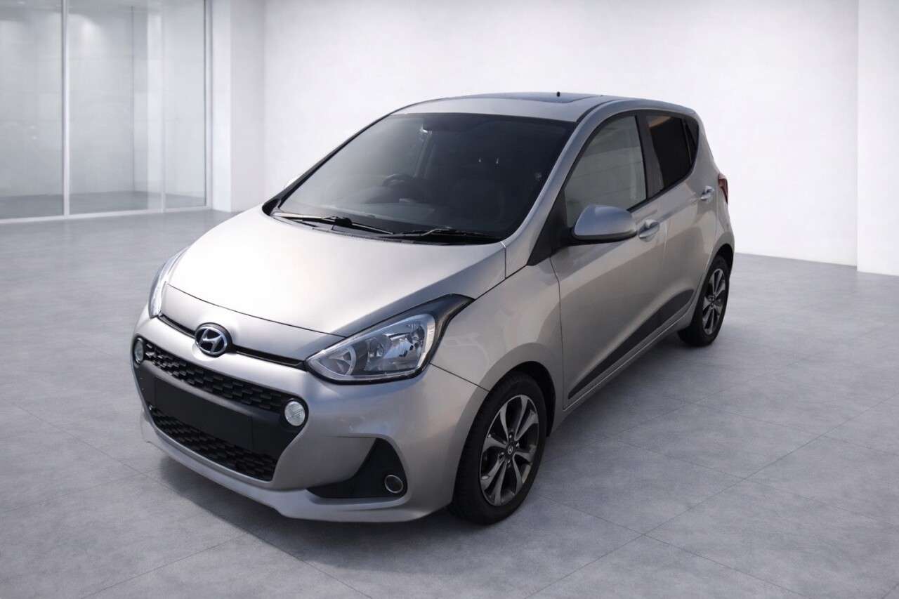 2018 HYUNDAI I10 2018 HYUNDAI I10