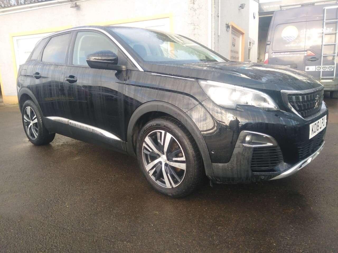 2018 PEUGEOT 3008 2018 PEUGEOT 3008