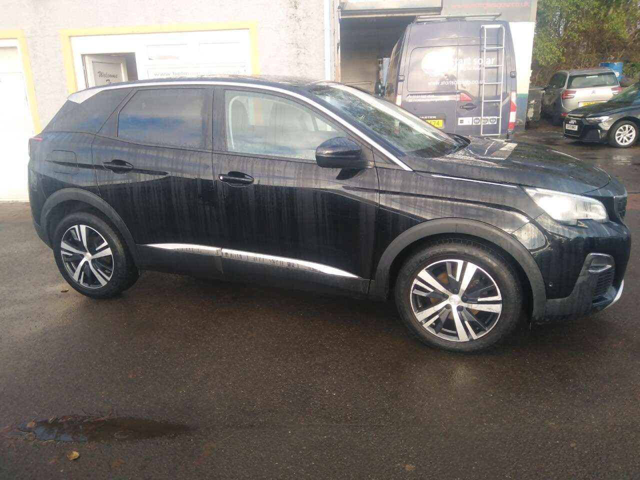 2018 PEUGEOT 3008 2018 PEUGEOT 3008